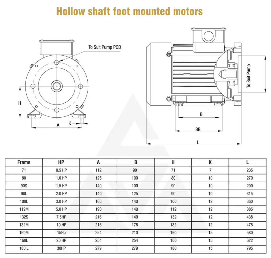 Inverter duty motors price