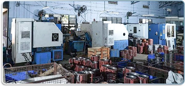 Industrial motors at wholesale price