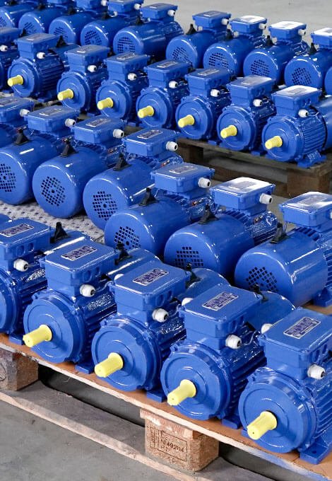 Stark motors motors manufacturing company