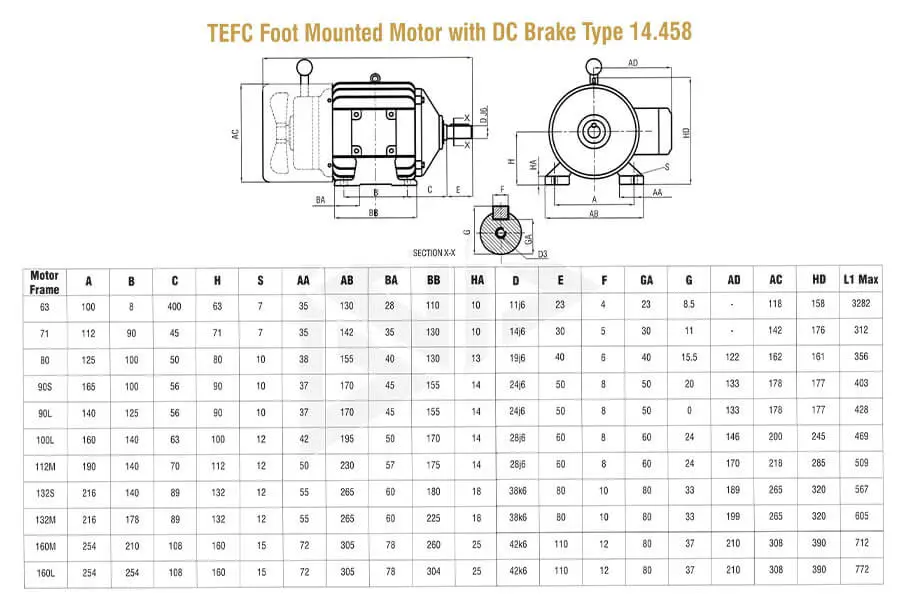 Single phase motors manufacturers